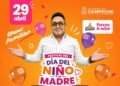 Caravana de alegría invade Campeche; arranca festival para niñas y mamás