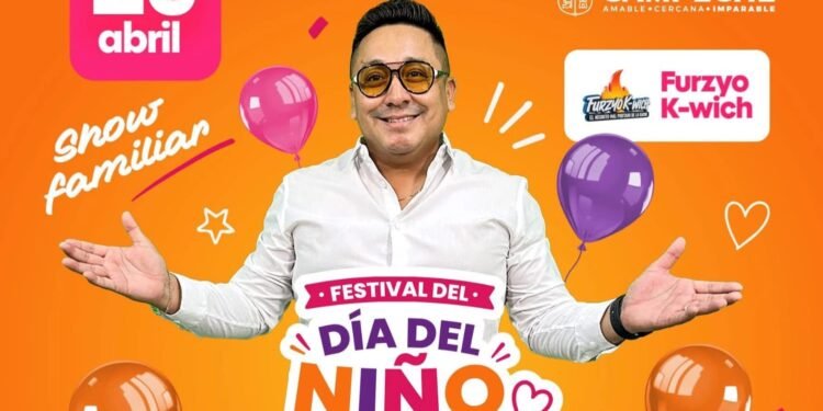 Caravana de alegría invade Campeche; arranca festival para niñas y mamás