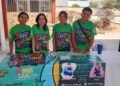 Así están cambiando su entorno; proyecto juvenil impacta a más de mil estudiantes