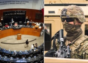 Militares de EU ingresarán a Campeche: qué harán, cuándo y dónde