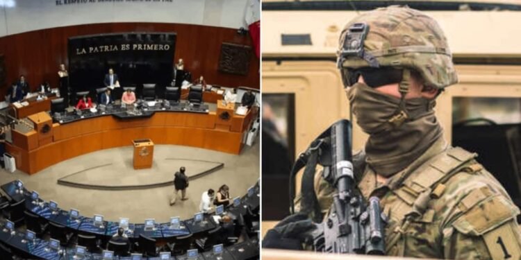 Militares de EU ingresarán a Campeche: qué harán, cuándo y dónde