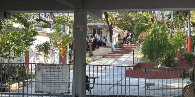 Alertan por reto viral en escuelas; activan operativo en Campeche