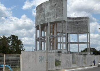 Vandalismo deja sin agua a miles, ¿se encuentra tu colonia entre las afectadas?