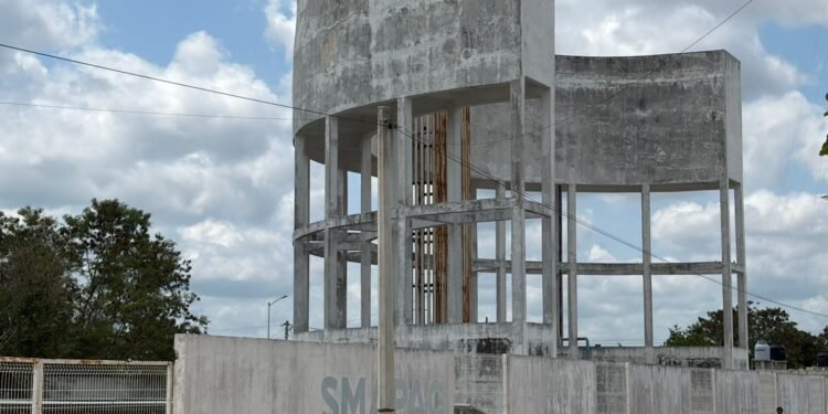 Vandalismo deja sin agua a miles, ¿se encuentra tu colonia entre las afectadas?