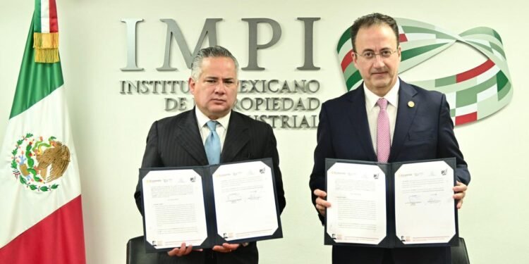 IMPI y agentes aduanales sellan alianza contra la piratería en comercio exterior