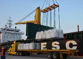 ¿Sabías que el azúcar de Campeche ya cruza el Golfo? Así es su ruta rumbo a EU