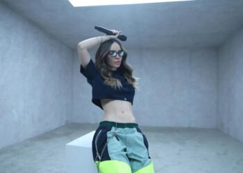 Belinda y Los Ángeles Azules lanzan sencillo mundialista este 17 de abril