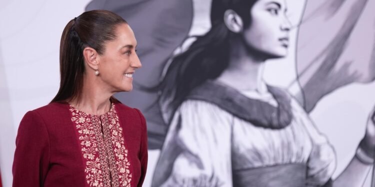 Sheinbaum anuncia decreto para crear el Servicio Universal de Salud en México