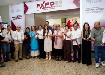 Expo Jaguar 2026 impulsa a más de 150 empresas con innovación y capacitación