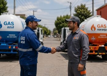 Les cayó la Ley: CNA acusa a gaseros de manipular precios y dañar a consumidores