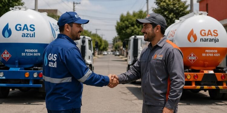 Les cayó la Ley: CNA acusa a gaseros de manipular precios y dañar a consumidores