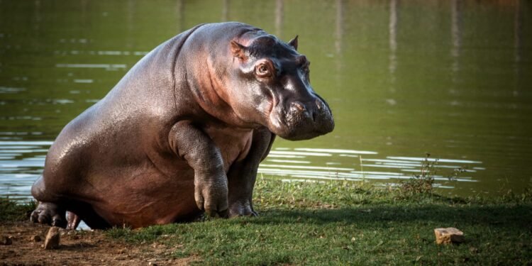 Colombia autoriza eutanasia de hipopótamos para frenar impacto ambiental