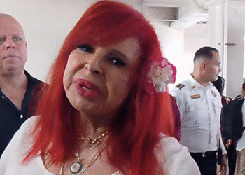 Layda Sansores acusa a medios de generar temor: “No es la realidad, es la narrativa”