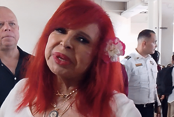 Layda Sansores acusa a medios de generar temor: “No es la realidad, es la narrativa”