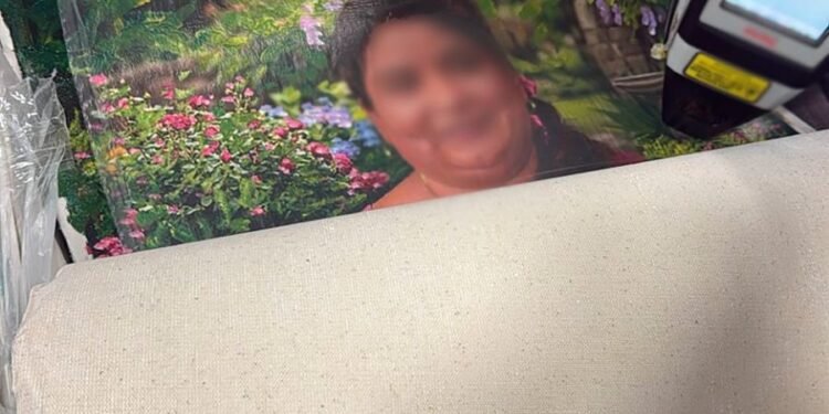 ¿Hasta dónde llega el ingenio criminal? Esto detectaron en el AICM… ¡en un lienzo!
