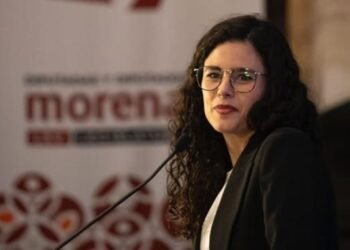Sheinbaum perfila a Luisa María Alcalde al gabinete; ¿qué posición ocuparía?