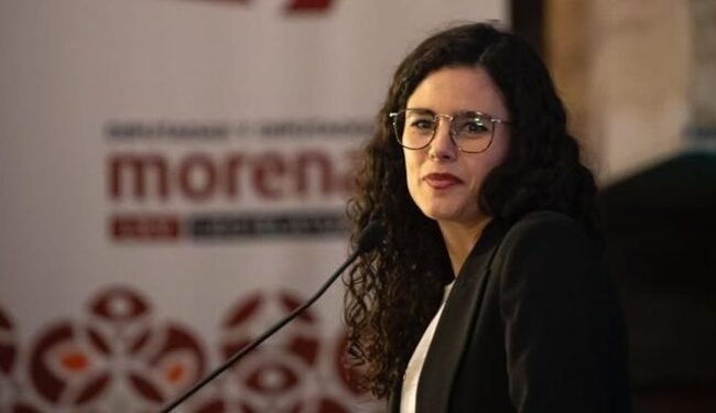 Sheinbaum perfila a Luisa María Alcalde al gabinete; ¿qué posición ocuparía?