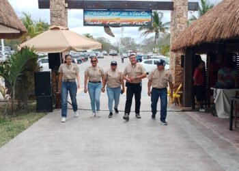 Implementan módulo móvil para denuncias en periodo vacacional