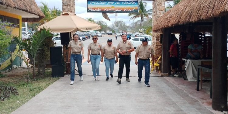 Implementan módulo móvil para denuncias en periodo vacacional