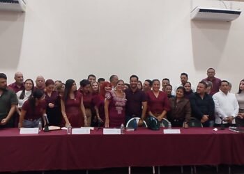 Morena perfila su carta a la gubernatura para 2027: ¿conoces a Pablo Gutiérrez?