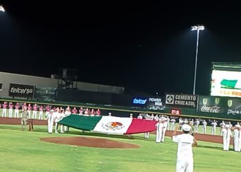 ¿Estuviste ahí? La Marea Roja se desbordó en el Nelson Barrera