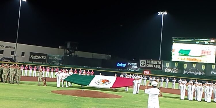 ¿Estuviste ahí? La Marea Roja se desbordó en el Nelson Barrera