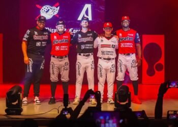 Piratas de Campeche deslumbran con nueva piel rumbo a la temporada 2026