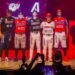 Piratas de Campeche deslumbran con nueva piel rumbo a la temporada 2026