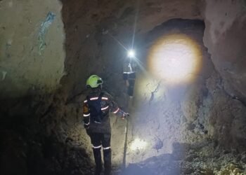 Termina la espera: hallan sin vida al último minero atrapado en Sinaloa. Esto pasó