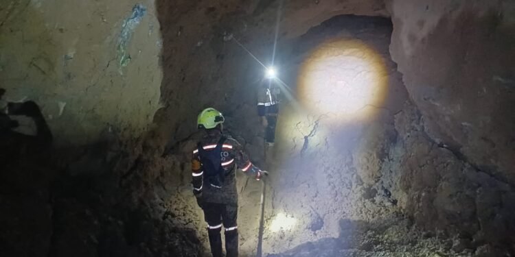 Termina la espera: hallan sin vida al último minero atrapado en Sinaloa. Esto pasó