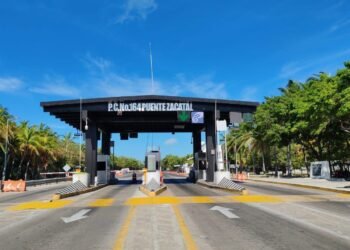 Tarifazo en El Zacatal golpea la economía de miles de familias en Ciudad del Carmen