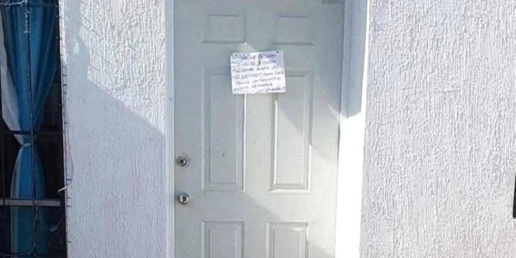 Gritos sexuales molestaban a vecinos. Entérate qué fue lo que ocurrió: