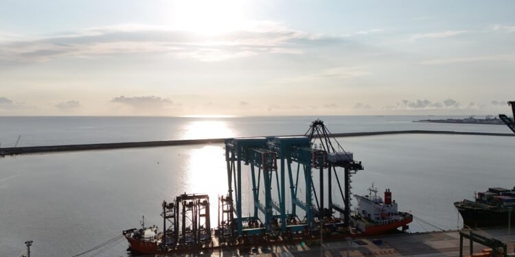 Hutchison Ports ICAVE posiciona a Veracruz en la nueva era portuaria