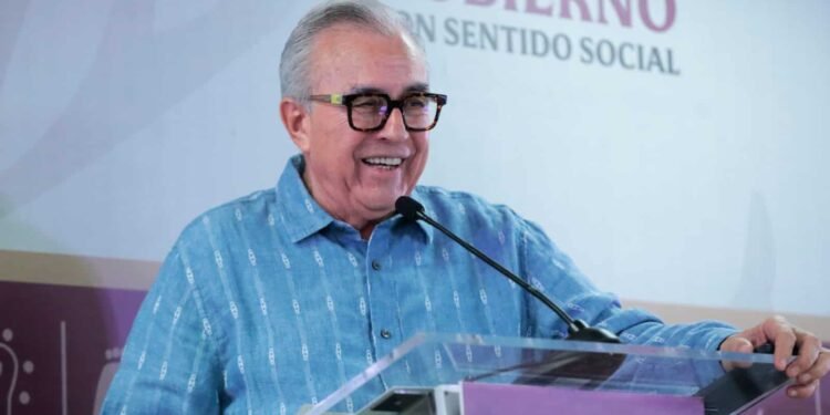 ¡Golpe político! EU acusa a gobernador mexicano por nexos con el narco