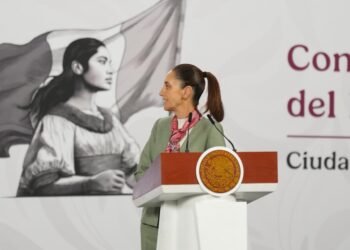 Sheinbaum viajará a Barcelona para reunión de gobiernos progresistas