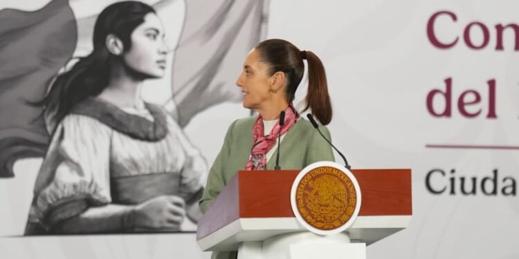 Sheinbaum viajará a Barcelona para reunión de gobiernos progresistas