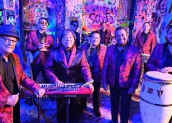 ¡Pachangón para Mamá! Los Socios del Ritmo pondrán a bailar este 10 de mayo. Entérate dónde tocarán