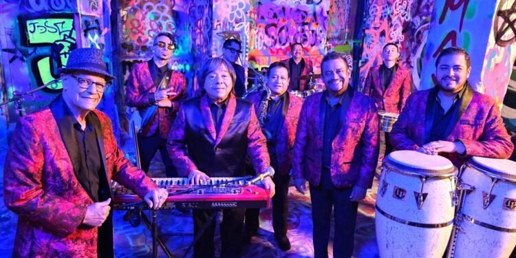 ¡Pachangón para Mamá! Los Socios del Ritmo pondrán a bailar este 10 de mayo. Entérate dónde tocarán