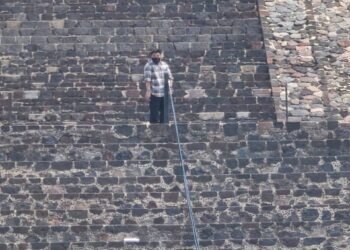 Balacera en Teotihuacán deja dos muertos; evacúan zona arqueológica