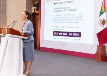 ¿Quién era el tirador de Teotihuacán?