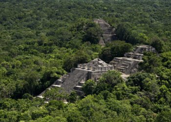 Invitan a votar por los tesoros de Campeche en “Lo Mejor de México 2026”