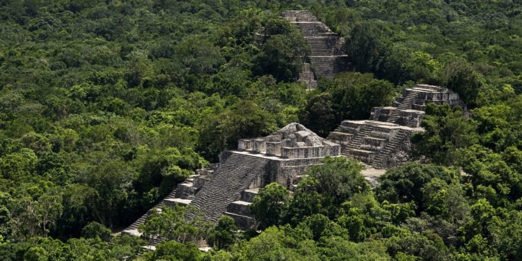 Invitan a votar por los tesoros de Campeche en “Lo Mejor de México 2026”