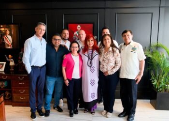 Universidad Rosario Castellanos avanza como nueva opción académica
