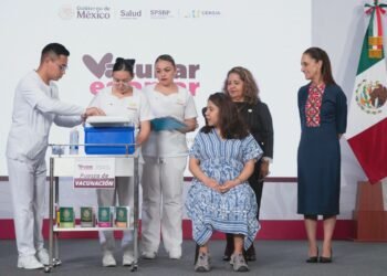 ¿Estás embarazada? Esta nueva vacuna podría proteger a tu bebé