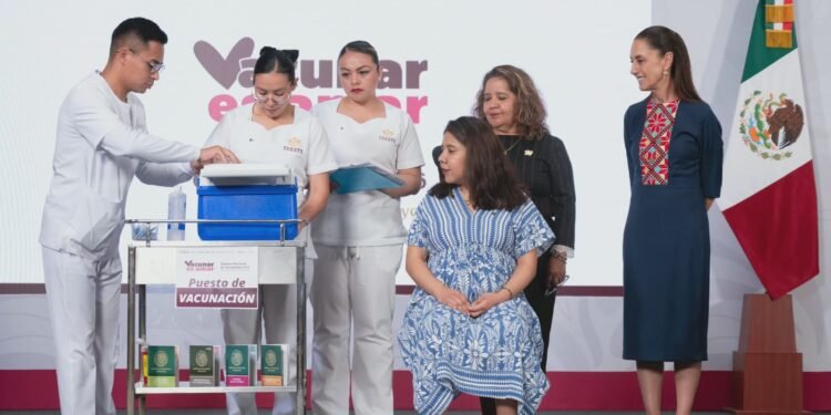 ¿Estás embarazada? Esta nueva vacuna podría proteger a tu bebé