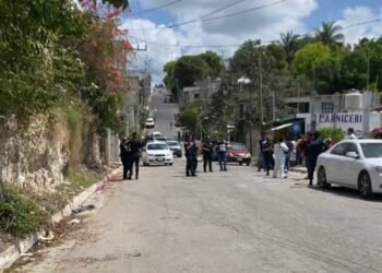 Violencia irrumpe en colonia Esperanza con ataque directo