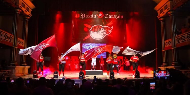 Piratas de Campeche zarpan con rumbo fijo: el campeonato 2026