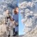 Volcán hace erupción y deja tres muertos entre excursionistas. ¿En dónde ocurrió?