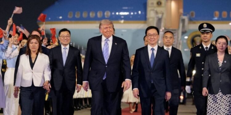 ¿Pacto o más confrontación? Trump y Xi Jinping arrancan reuniones de alto impacto