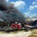 ¿Simple accidente? Incendio en propiedad de figura política desata rumores y tensión